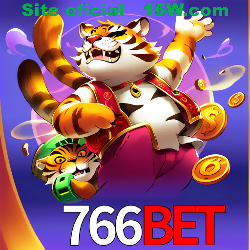 Imagem promocional da 766bet mostrando a plataforma e suas vantagens